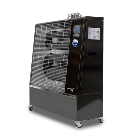 Rex Nordix Airrex AH-900I Diesel Infrared Heater