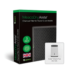 Meaco MeacoDry Arete H13 10L and 12L Charcoal Filter Pack