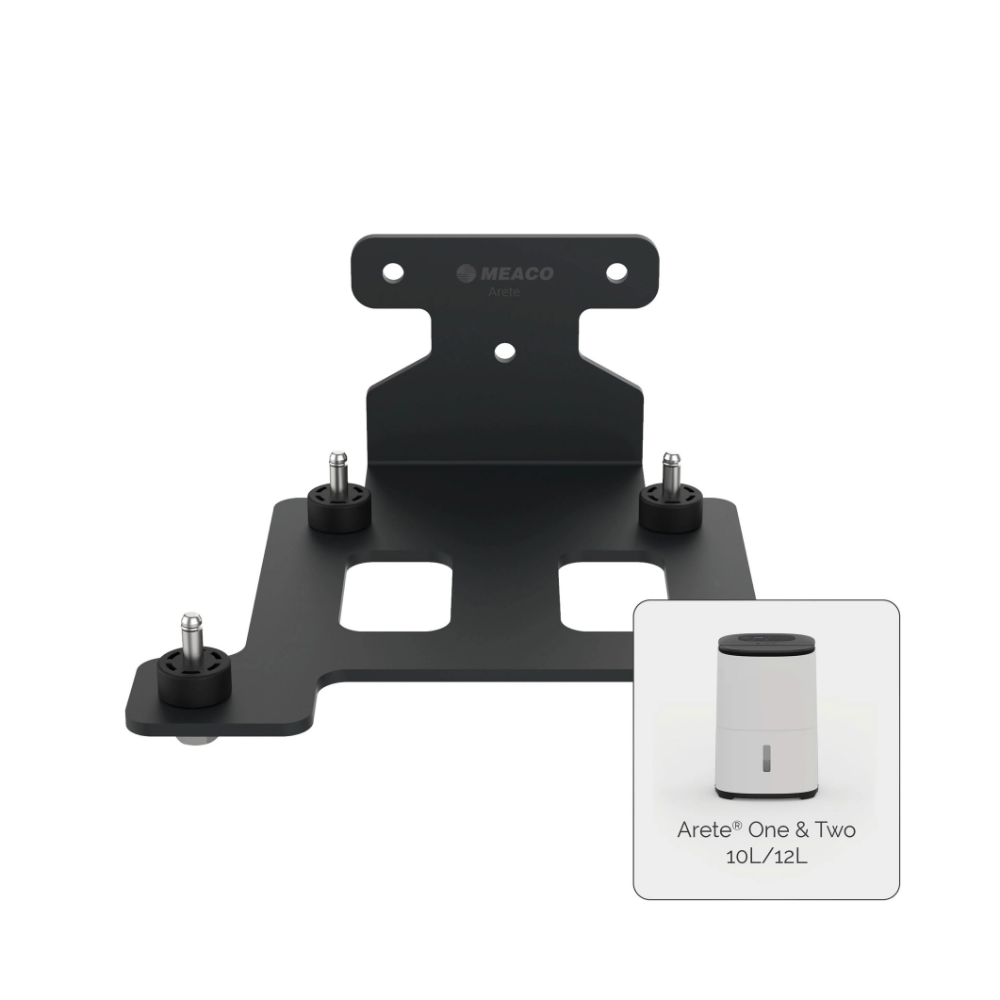 Meaco MeacoDry Arete H13 10L and 12L Wall Mounting Bracket