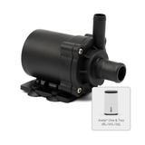 MeacoDry Arete® H13 20L and 25L Pump