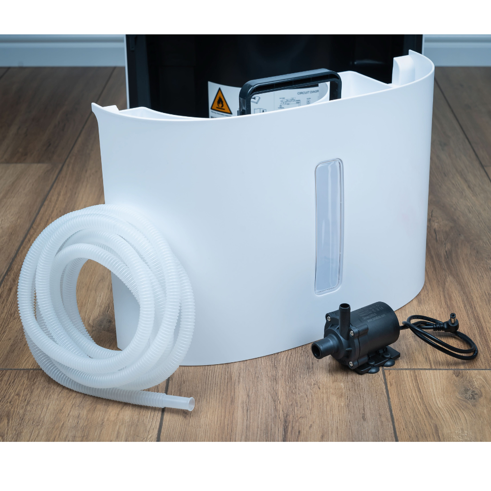 MeacoDry Arete® H13 20L and 25L Pump