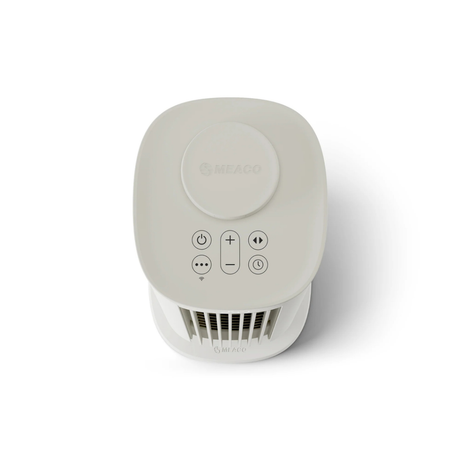 MeacoFan Sefte Smart 19" Tower Fan