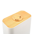 Meaco Deluxe 202 Wooden Top Cover and Feet Set