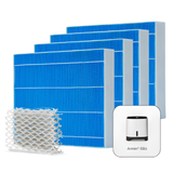 Meaco Armin 680ml Humidifier Evaporation Pads & Silvertex Pack