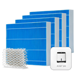 Meaco Armin 300ml Humidifier Evaporation Pads & Silvertex Pack