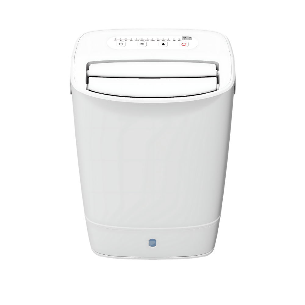 Brolin BR7DD 7L Eco Desiccant Clean Air Laundry Drying Dehumidifier