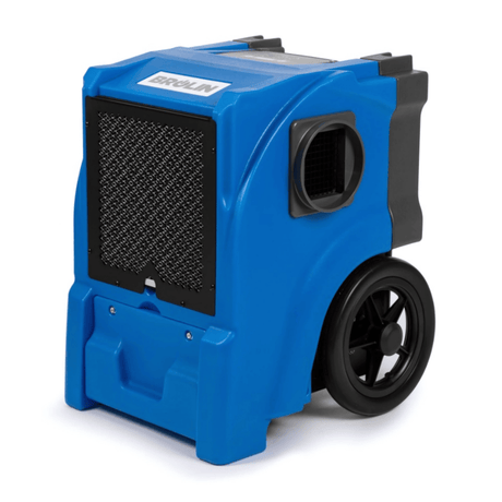 Brolin BR55C 55L Heavy Duty Industrial Dehumidifier