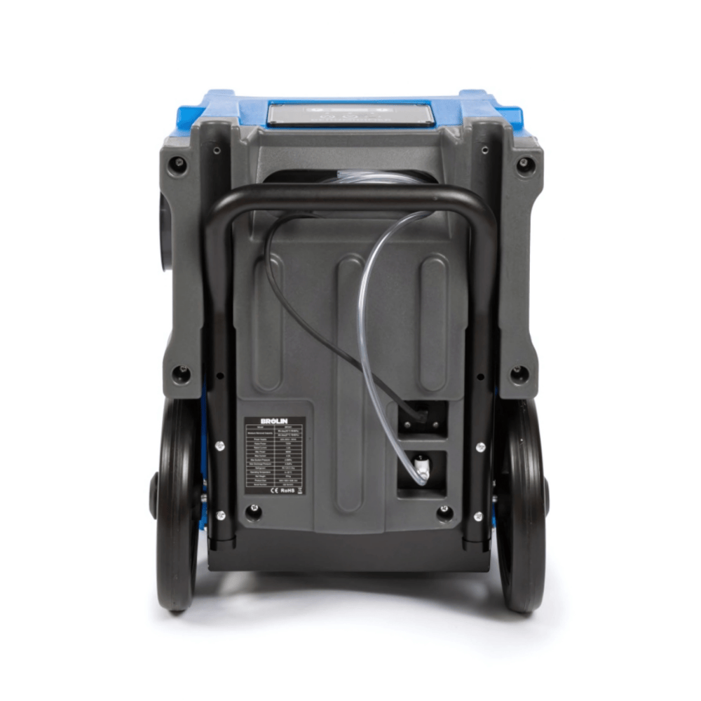 Brolin BR55C 55L Heavy Duty Industrial Dehumidifier
