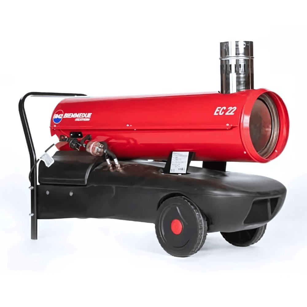 Arcotherm EC22 20kW Indirect Diesel Space Heater