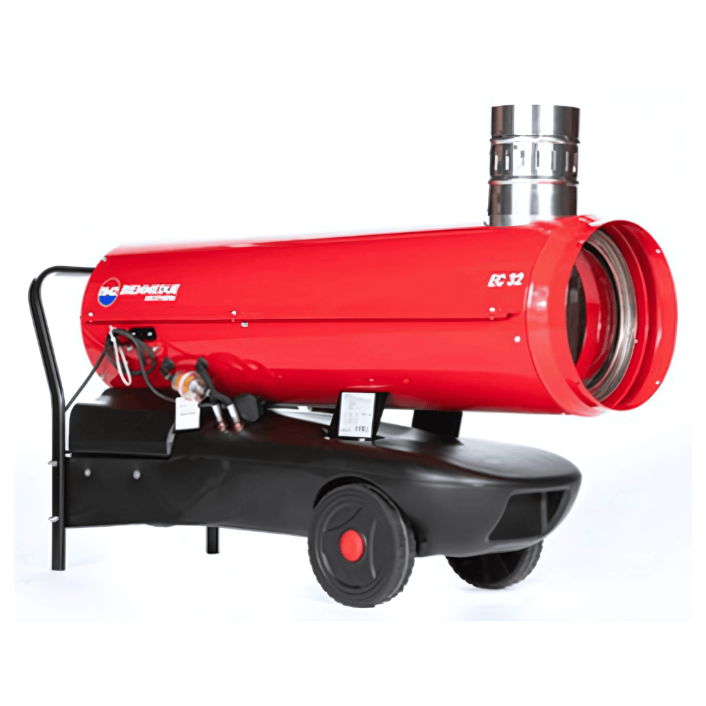 Arcotherm EC32DV 29kW Indirect Diesel Space Heater