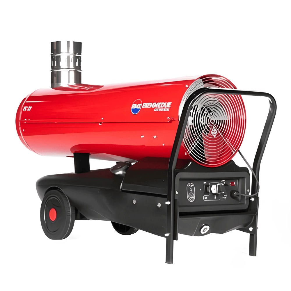 Arcotherm EC32DV 29kW Indirect Diesel Space Heater