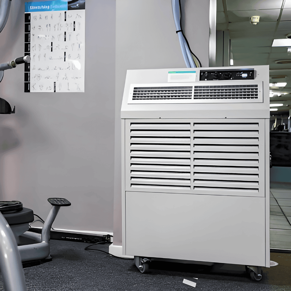 Fral Avalanche 15kW Split Portable Water Cooled Air Conditioning Unit