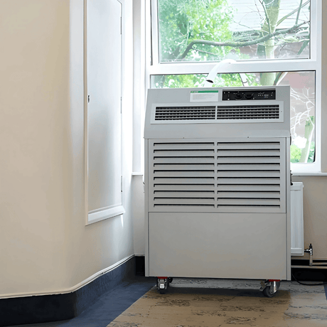 Fral Avalanche 15kW Split Portable Water Cooled Air Conditioning Unit