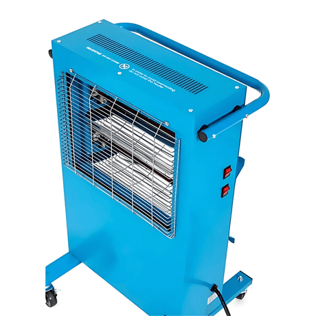 Broughton RG308 2.8kW Quartz Infrared Heaters - 110v 16a