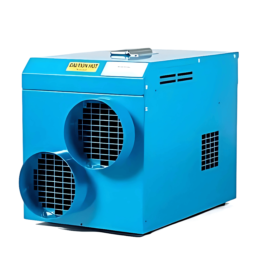 Broughton Blue Giant FF13 3kw Portable Fan Heater - 400V