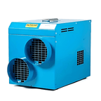 Broughton Blue Giant FF13 9kW Electric Fan Heater