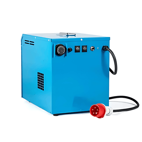 Broughton Blue Giant FF13 3kw Portable Fan Heater - 400V