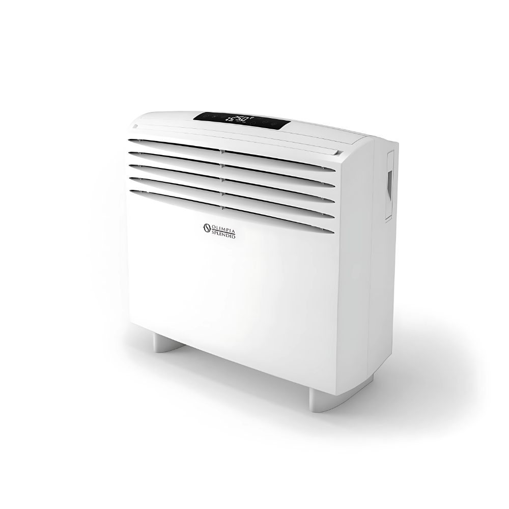 NEW 2025 Olimpia Splendid Unico Easy S2 HP 2.0kW 7000 BTU All-in-One Air Conditioning Unit with Heat Pump