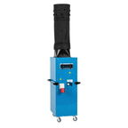Broughton FFVH32 Blue Giant 18kW Commercial Fan Heater