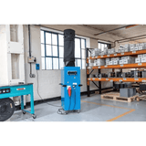 Broughton FFVH32 Blue Giant 18kw 400v Electric Fan Heater