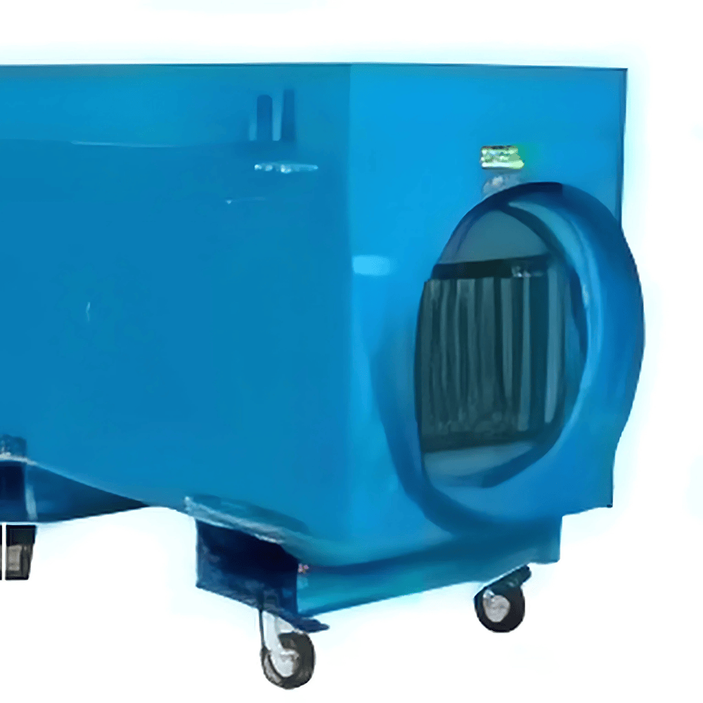 Broughton Super Giant FF42 42kW Commercial Fan Heater