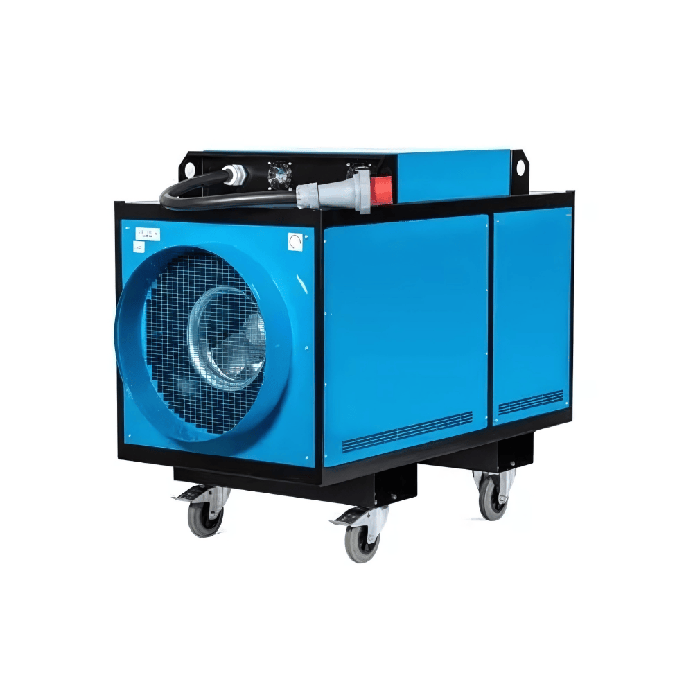Broughton FF120 120kW Ducted Electric Fan Heater
