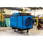 Broughton FF120 120kW Ducted Electric Fan Heater