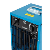 Broughton IFH2 1.5kw 16A 110v Industrial Fan Heater