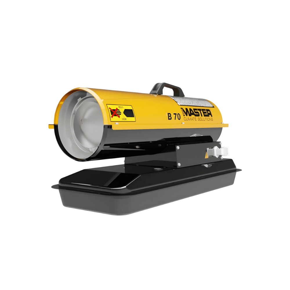 Master B70 20kW Direct Diesel Space Heater