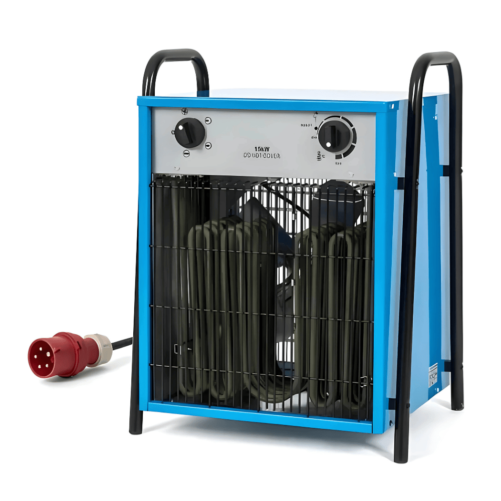 Broughton IFH15 15kw 3 Phase 32a Industrial Fan Heater