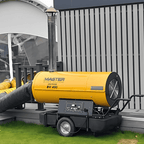 Master BV400 80kW Indirect Diesel Space Heater