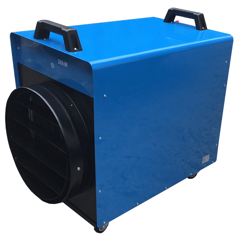 Broughton IFH30 30kw 3 Phase 63a High Output Industrial Fan Heater