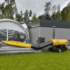 Master BV400 80kW Indirect Diesel Space Heater