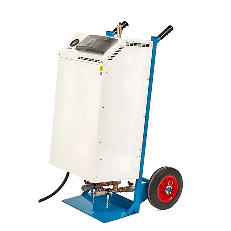 Broughton WB22 Portable Water Boiler