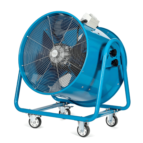 Broughton MB2000 Mighty Breeze Man Cooler
