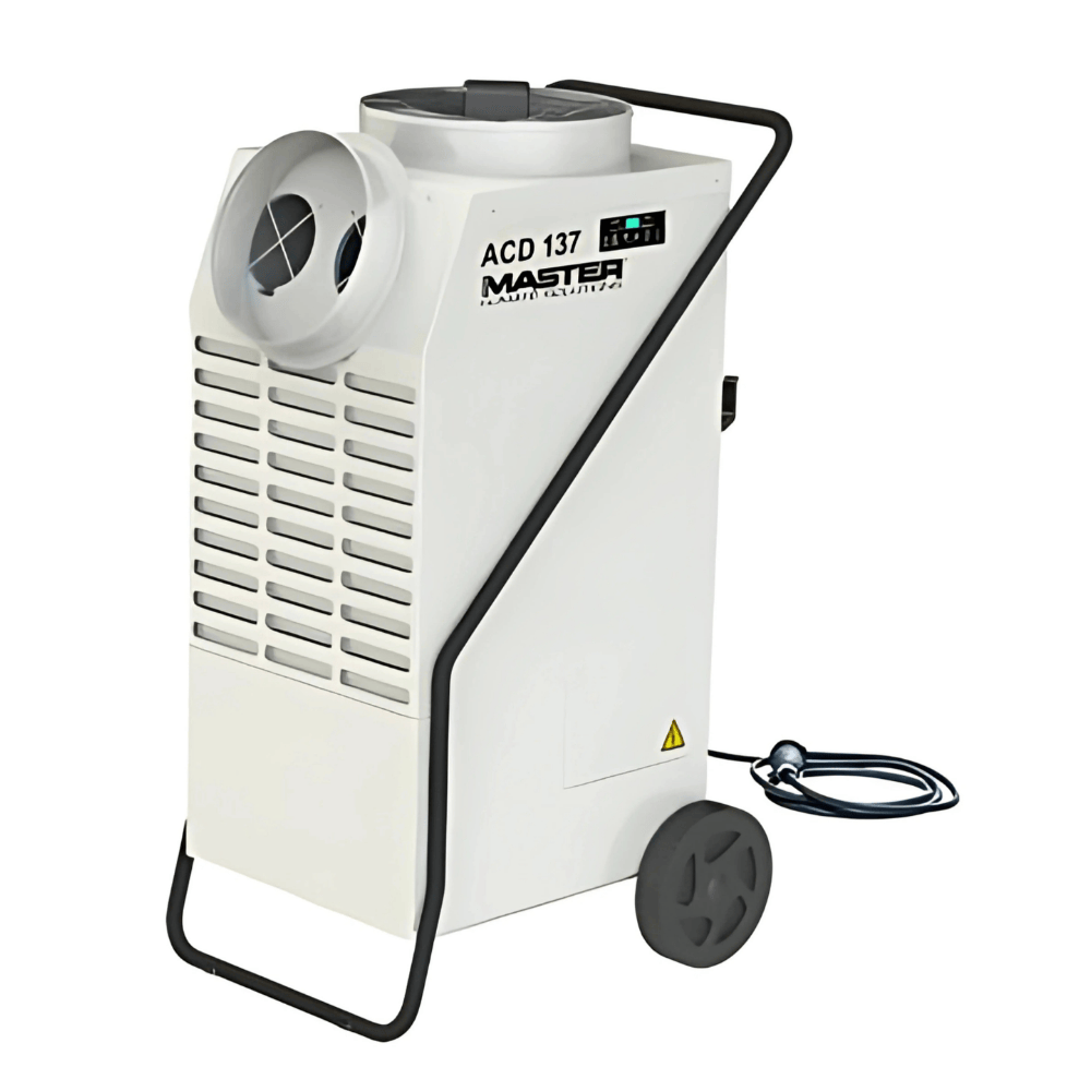 Master ACD137 130L/Day Commercial Dehumidifier