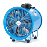 Broughton VF300 Extractor Fan - 110v/230v
