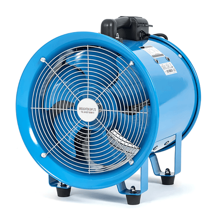Broughton VF300 Extractor Fan - 110v/230v