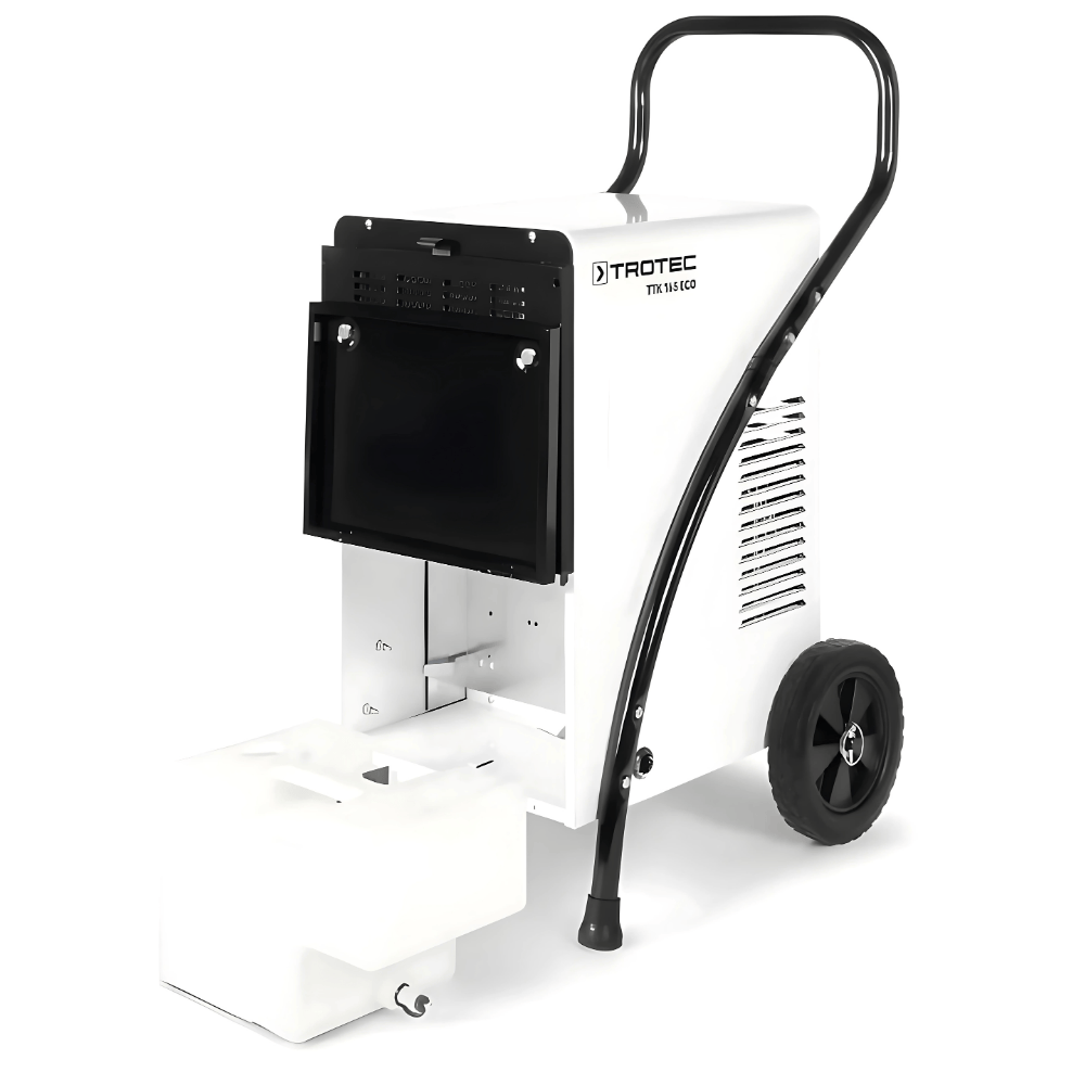 Trotec 240 Volt 50 Litre Capacity Dehumidifier c/w Tank TTK165ECO