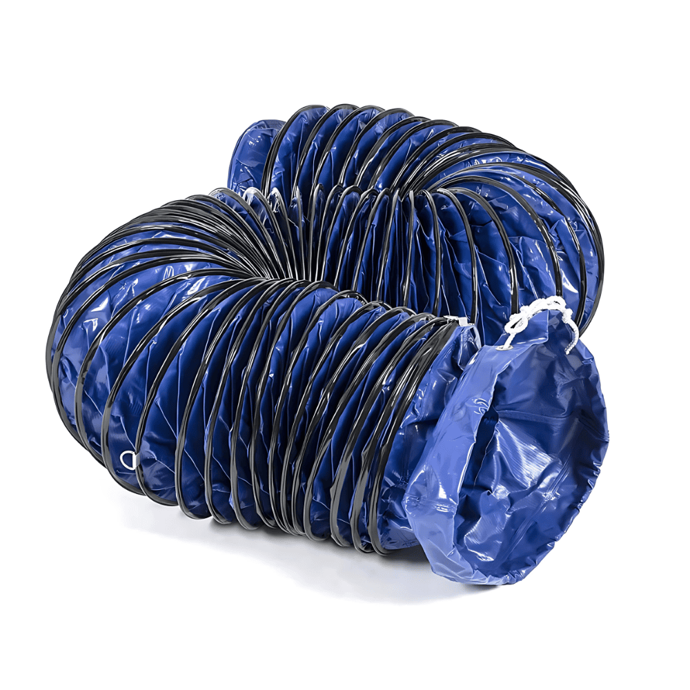 Broughton VF300 Ducting