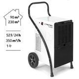 Trotec 240 Volt 50 Litre Capacity Dehumidifier c/w Tank TTK165ECO