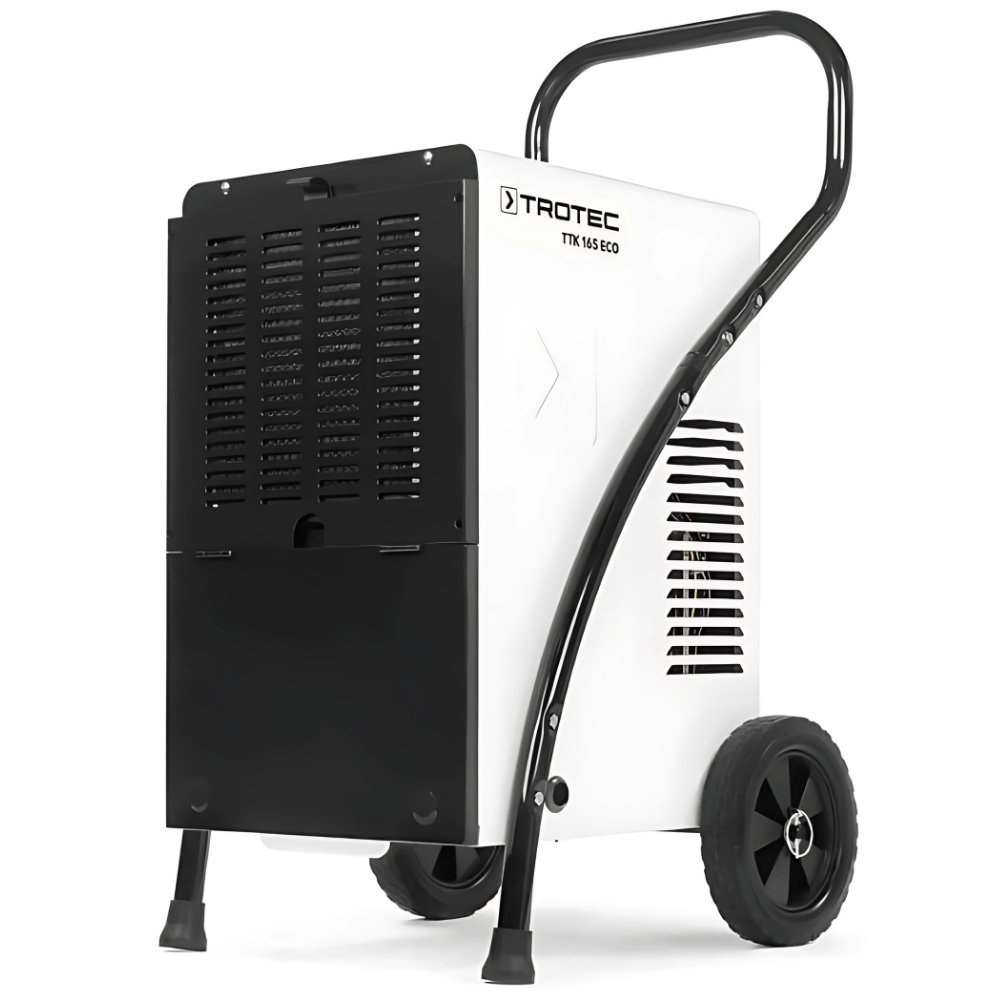 Trotec 240 Volt 50 Litre Capacity Dehumidifier c/w Tank TTK165ECO