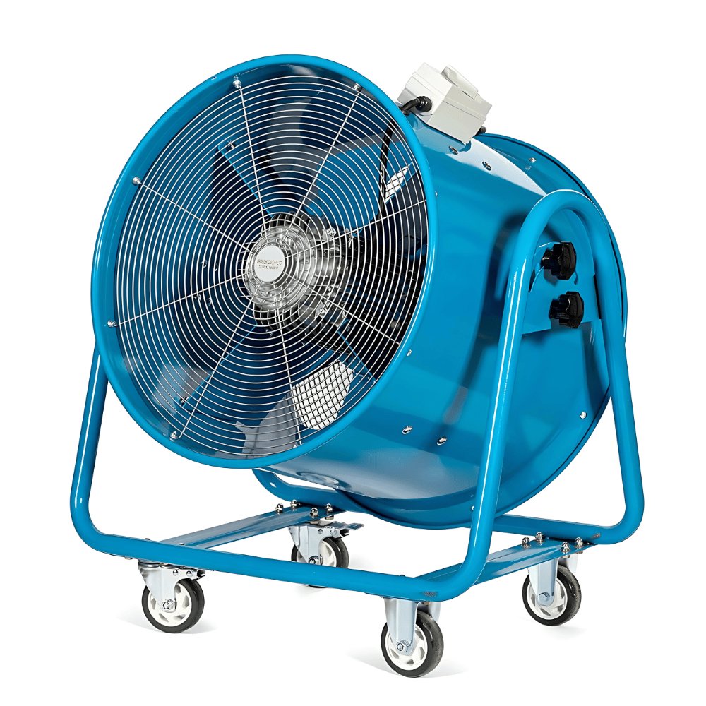 Broughton VF600 Extractor Fan - 110v/230v