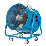 Broughton VF600 Extractor Fan - 110v/230v