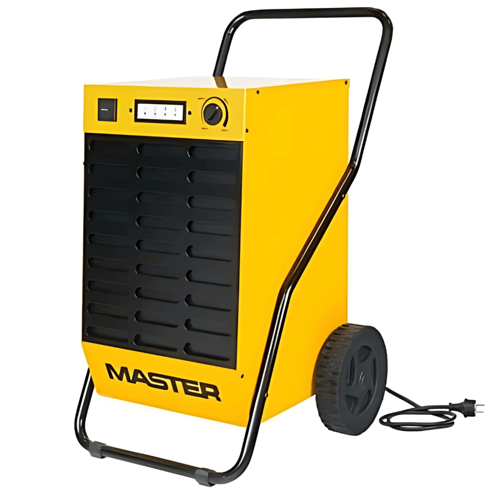 Master DH92 240v Dehumidifier