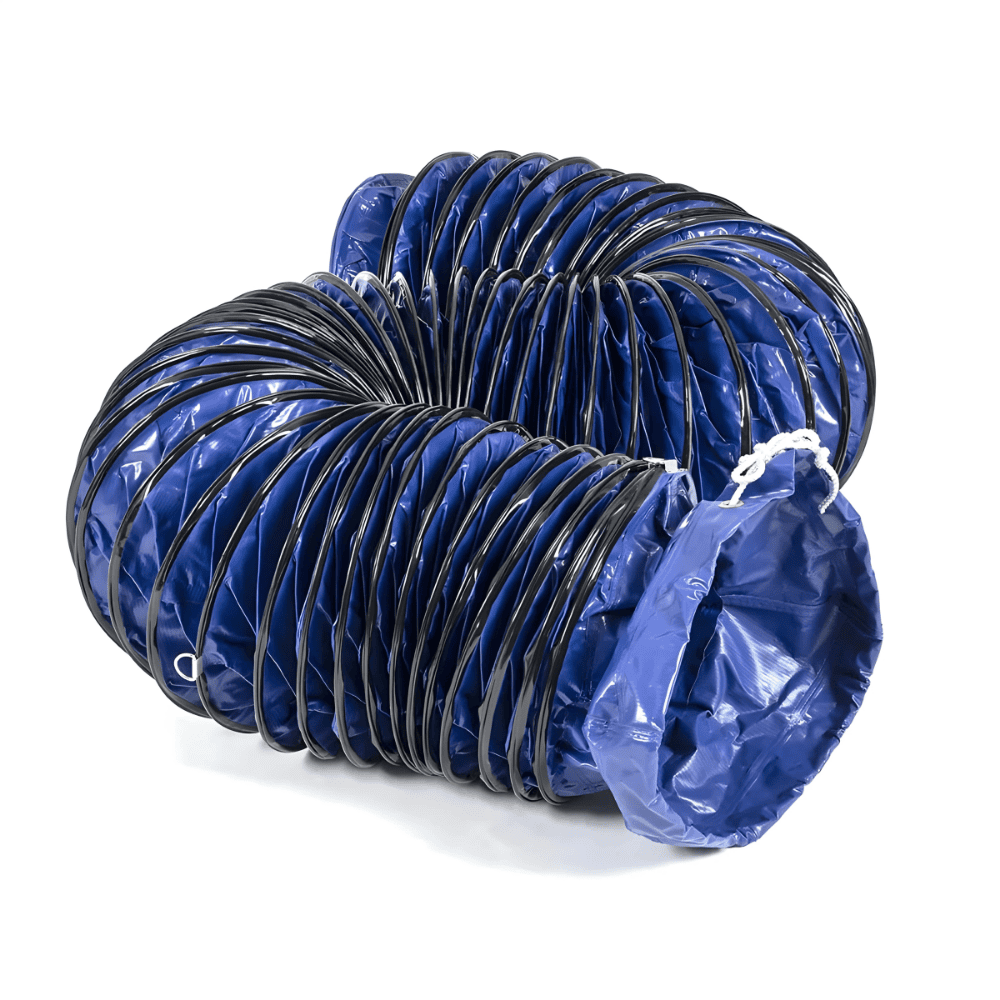 Broughton VF600 Ducting