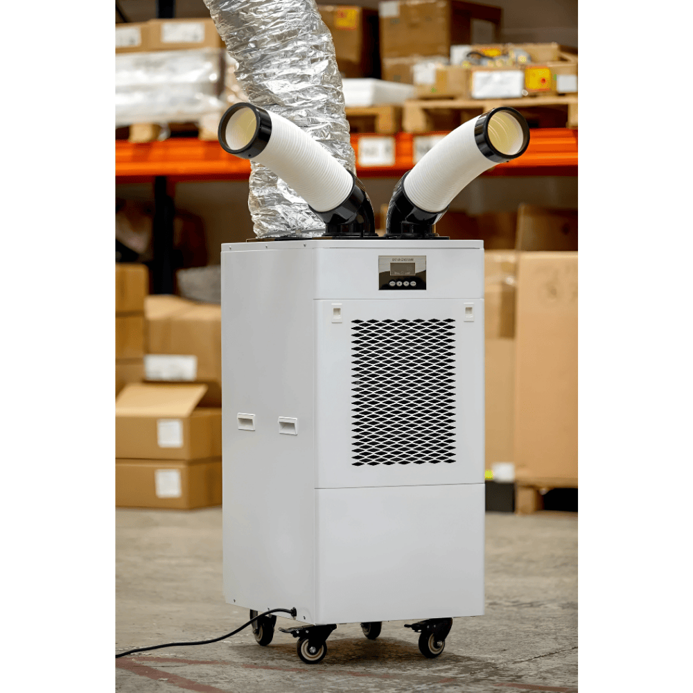Broughton MCe4.0 Portable Monobloc Air Conditioner - 230v