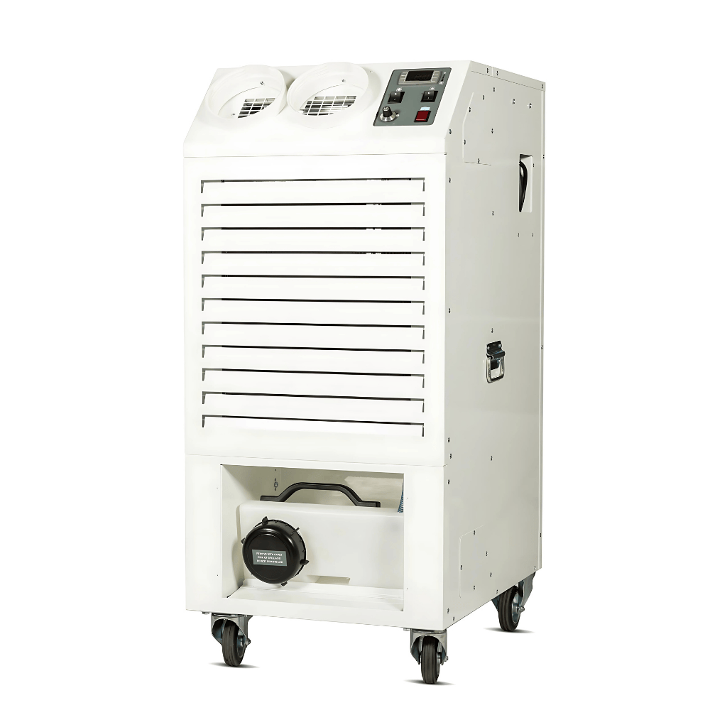 Broughton MCe9.0 9kw Industrial Portable Air Conditioning Unit