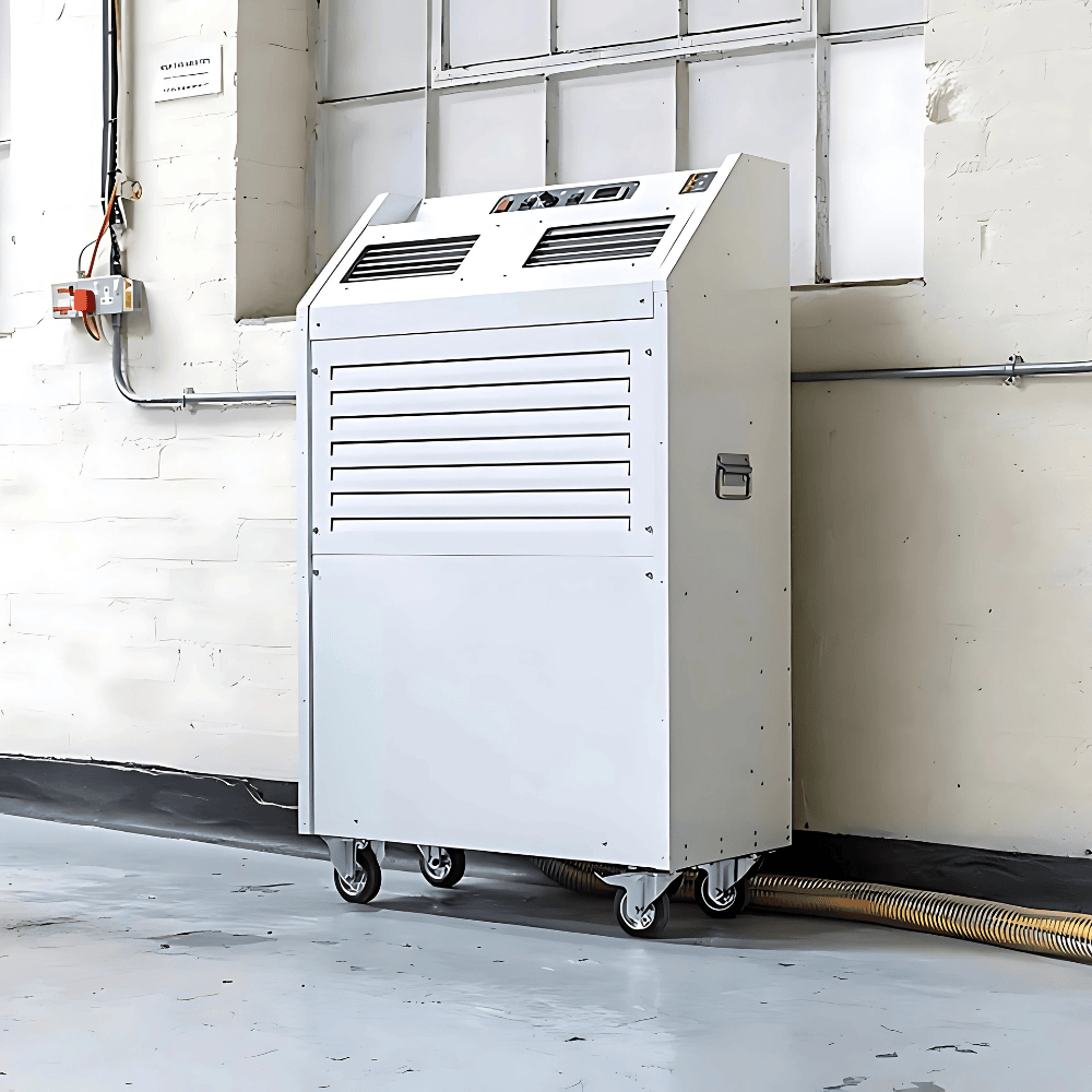 Broughton MCSe6.7 Portable Air Conditioning Unit - 230v