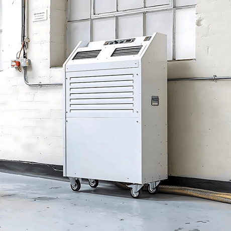 Broughton MCSe6.7 Portable Air Conditioning Unit - 230v